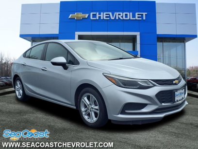 Used 2018 Chevrolet Cruze LT