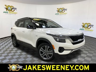Certified 2023 Kia Seltos S w/ Navigation Package