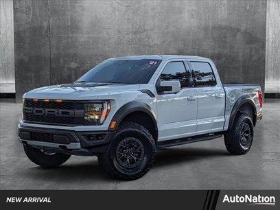 Used 2021 Ford F150 Raptor w/ Raptor 37 Performance Package