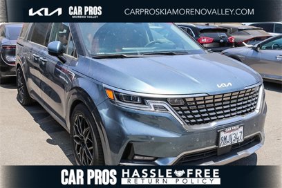 Used 2024 Kia Carnival SX Prestige