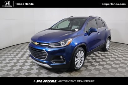 Used 2019 Chevrolet Trax Premier