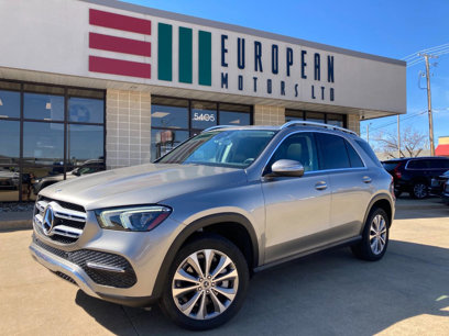 Used 2020 Mercedes-Benz GLE 350 4MATIC w/ Premium Package