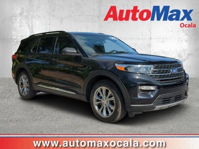 Used 2022 Ford Explorer XLT w/ Equipment Group 202A