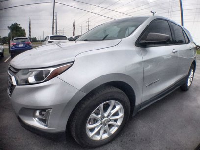 Used 2018 Chevrolet Equinox LS