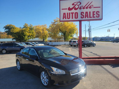 Used 2014 Nissan Maxima 3.5 S