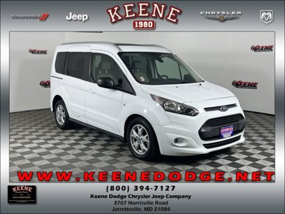 Used 2015 Ford Transit Connect XLT
