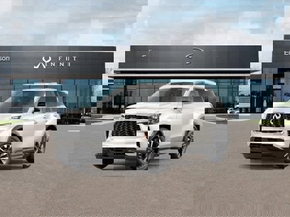 New 2025 INFINITI QX60 Luxe