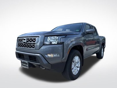 Certified 2022 Nissan Frontier SV