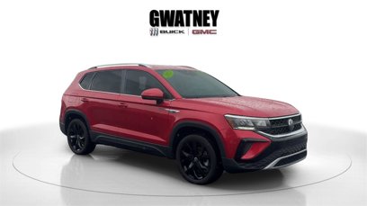 Used 2023 Volkswagen Taos SE