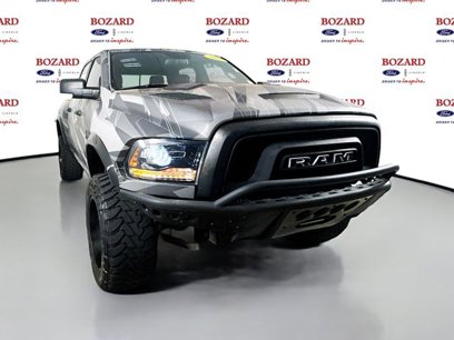 Used 2016 RAM 1500 Rebel w/ Luxury Group