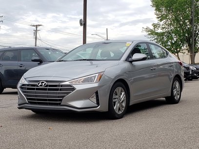 Used 2020 Hyundai Elantra SEL