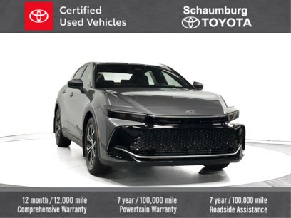 Certified 2023 Toyota Crown XLE