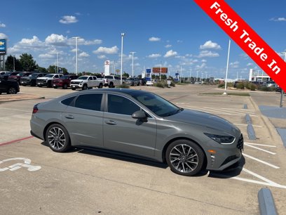 Used 2022 Hyundai Sonata Limited