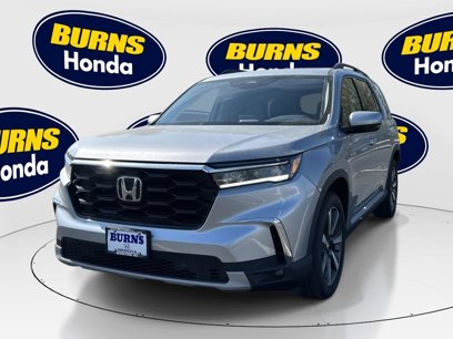New 2025 Honda Pilot Touring