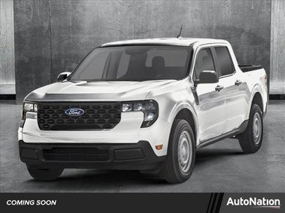 New 2025 Ford Maverick XL