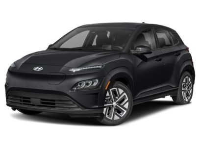 Certified 2023 Hyundai Kona SE w/ Cargo Package