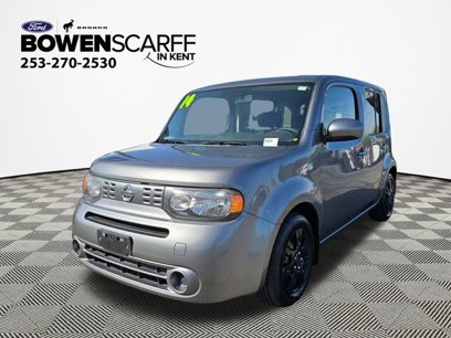 Used 2014 Nissan Cube 1.8 S w/ Interior Designer Package