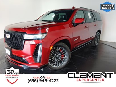 Used 2023 Cadillac Escalade V