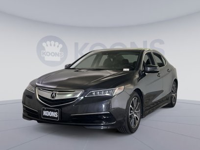 Used 2016 Acura TLX V6 w/ Technology Package