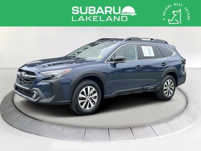 Certified 2024 Subaru Outback Premium