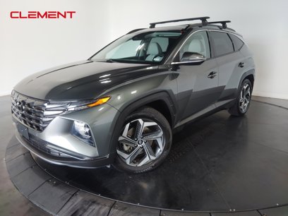 Used 2022 Hyundai Tucson Limited