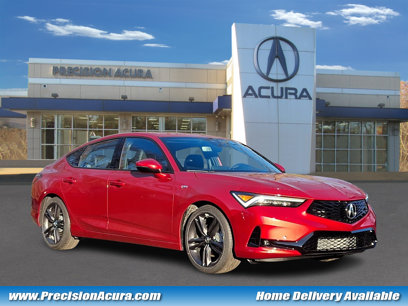New 2025 Acura Integra A-Spec