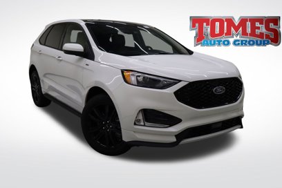 Certified 2023 Ford Edge ST-Line