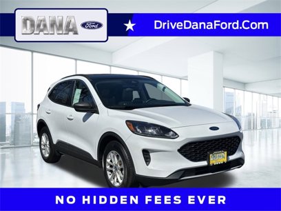 Certified 2022 Ford Escape SE w/ Convenience Package
