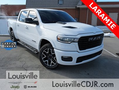 Used 2025 RAM 1500 Laramie w/ Sport Appearance Package