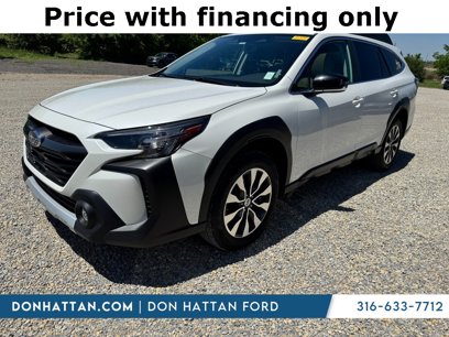 Used 2023 Subaru Outback Limited