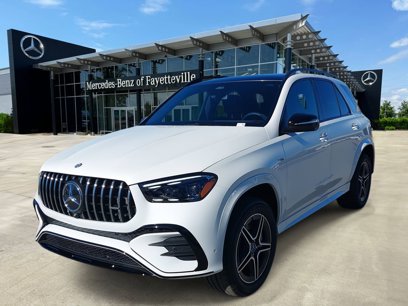 New 2025 Mercedes-Benz GLE 53 AMG 4MATIC