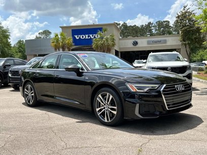 Used 2019 Audi A6 3.0T Premium Plus w/ Premium Plus Package