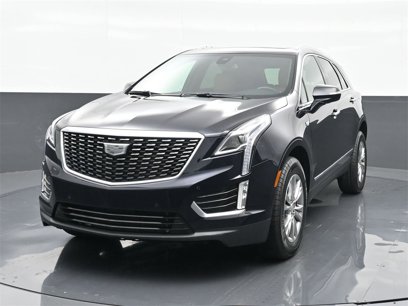 Used 2022 Cadillac XT5 Premium Luxury