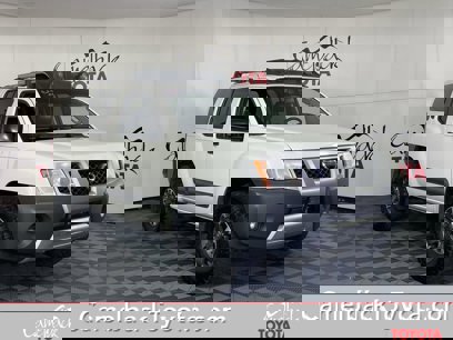 Used 2015 Nissan Xterra PRO-4X w/ Pro-4x Leather Package