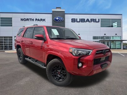 Used 2020 Toyota 4Runner SR5 Premium
