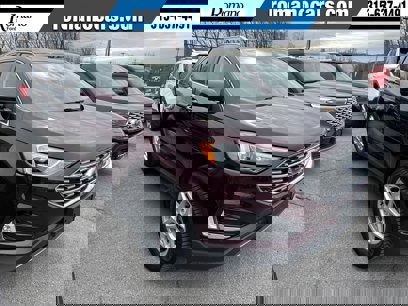 Used 2022 Ford Edge SEL w/ Convenience Package