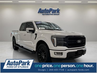 Used 2024 Ford F150 Lariat w/ Equipment Group 502A High