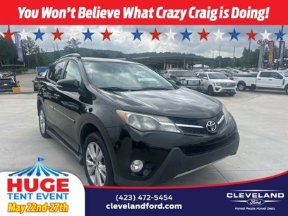 Used 2013 Toyota RAV4 Limited