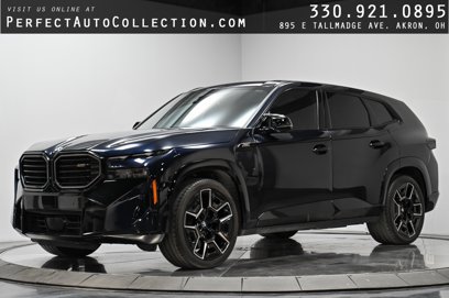 Used 2023 BMW XM