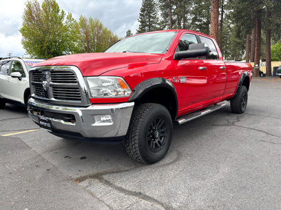 Used 2012 RAM 3500 Big Horn