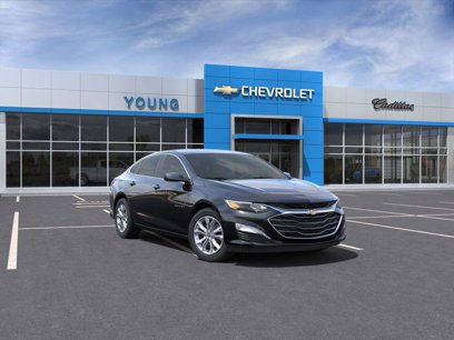New 2025 Chevrolet Malibu LT