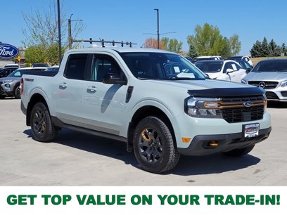 Used 2024 Ford Maverick Lariat w/ Tremor Off-Road Package