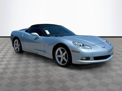 Used 2012 Chevrolet Corvette Convertible w/ 3LT Preferred Equipment Group