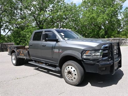 Used 2013 RAM 4500 SLT