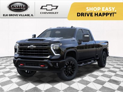 New 2025 Chevrolet Silverado 3500 LT w/ Trail Boss Package