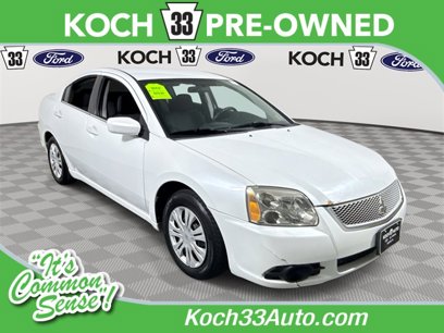 Used 2012 Mitsubishi Galant ES
