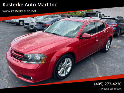 Used 2014 Dodge Avenger SXT w/ Rallye Appearance Group