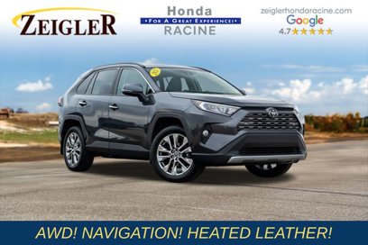 Used 2021 Toyota RAV4 Limited