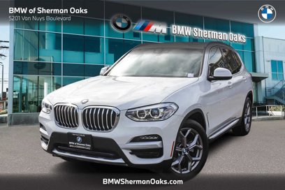 Used 2021 BMW X3 sDrive30i
