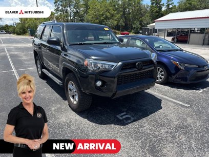 Used 2019 Toyota 4Runner SR5